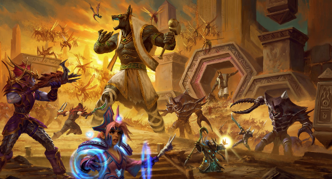 best dps sod